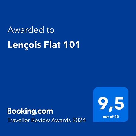 Lencois Flat 101 Διαμέρισμα Barreirinhas Εξωτερικό φωτογραφία